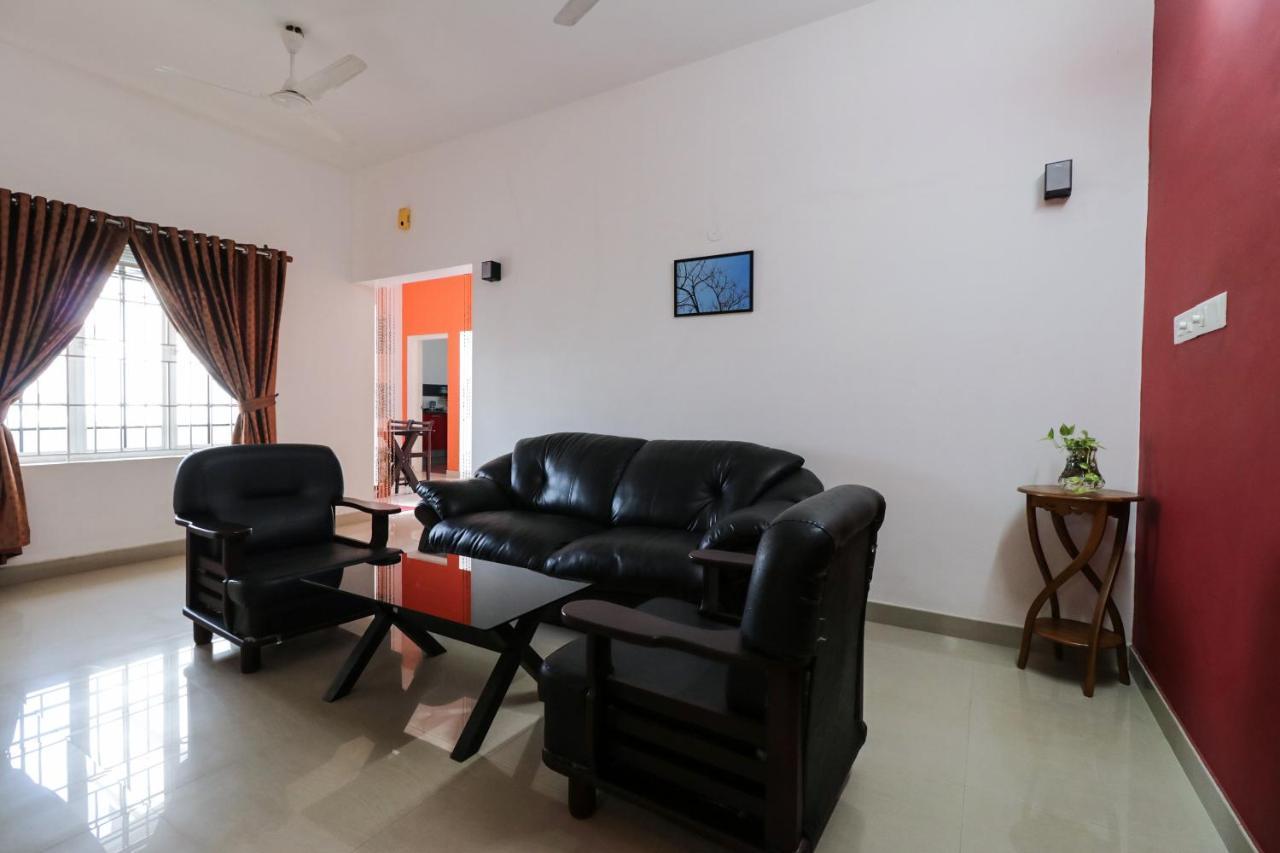 Ms Residence Homestay Kochi Exterior photo