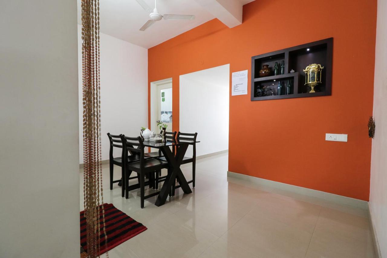Ms Residence Homestay Kochi Exterior photo