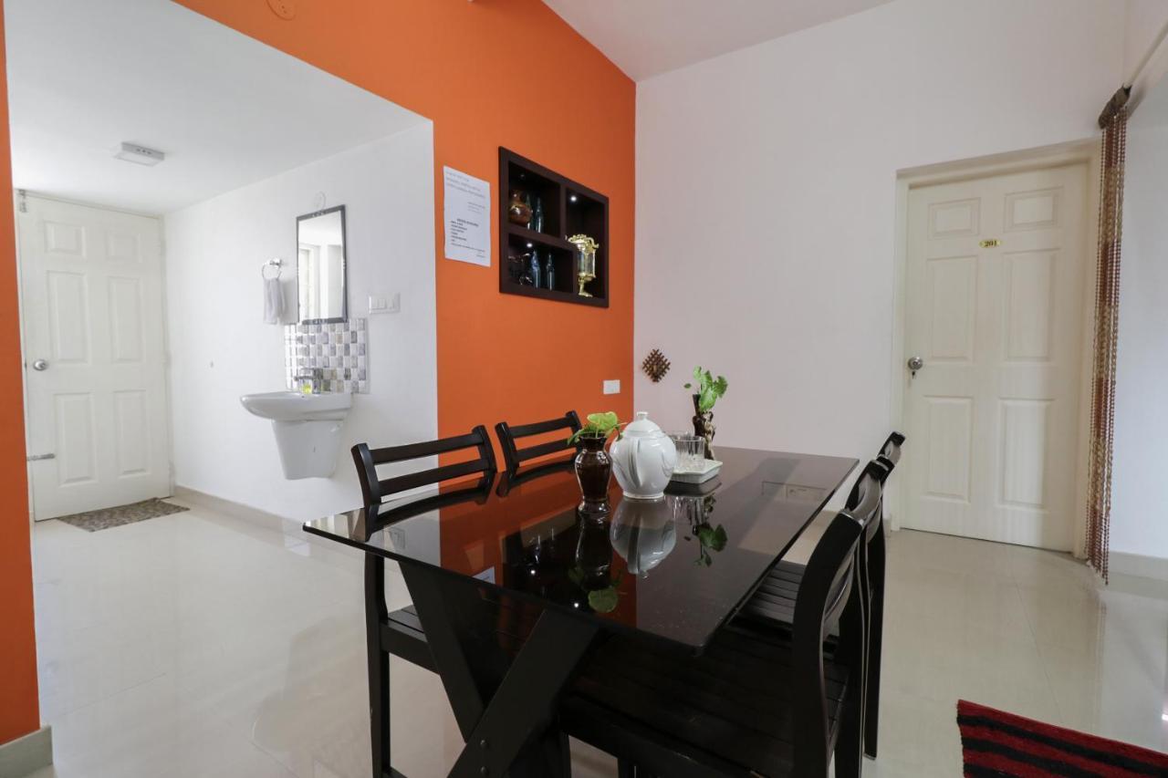 Ms Residence Homestay Kochi Exterior photo