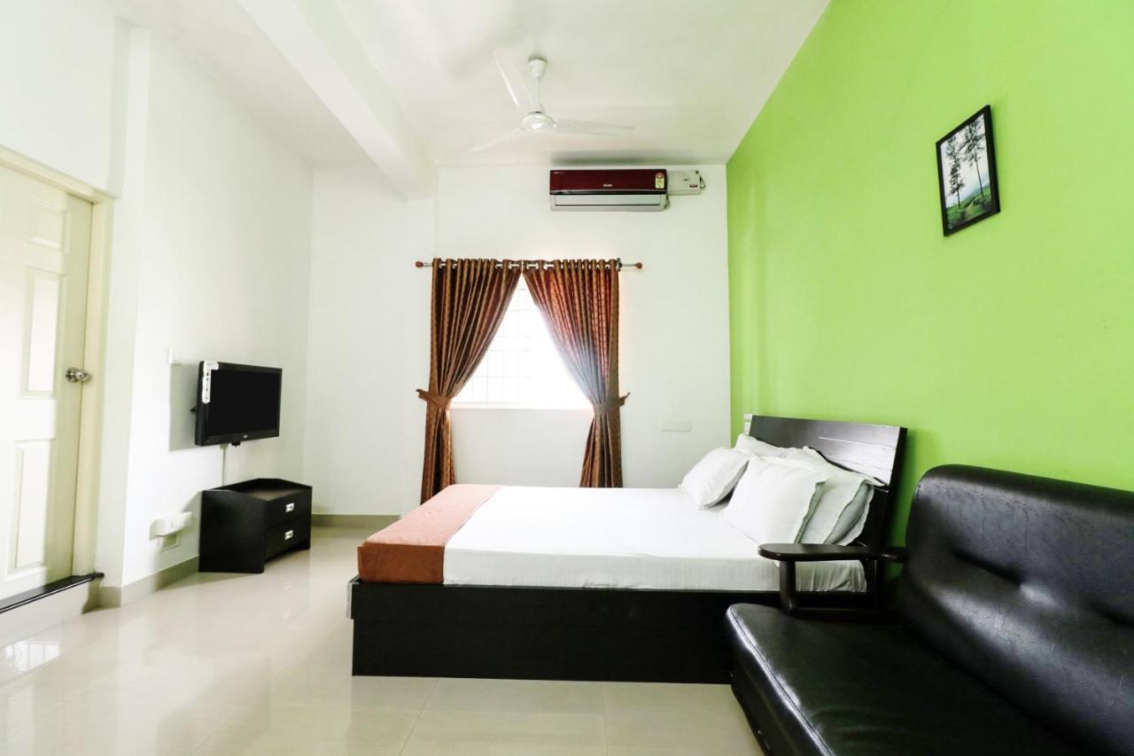 Ms Residence Homestay Kochi Exterior photo