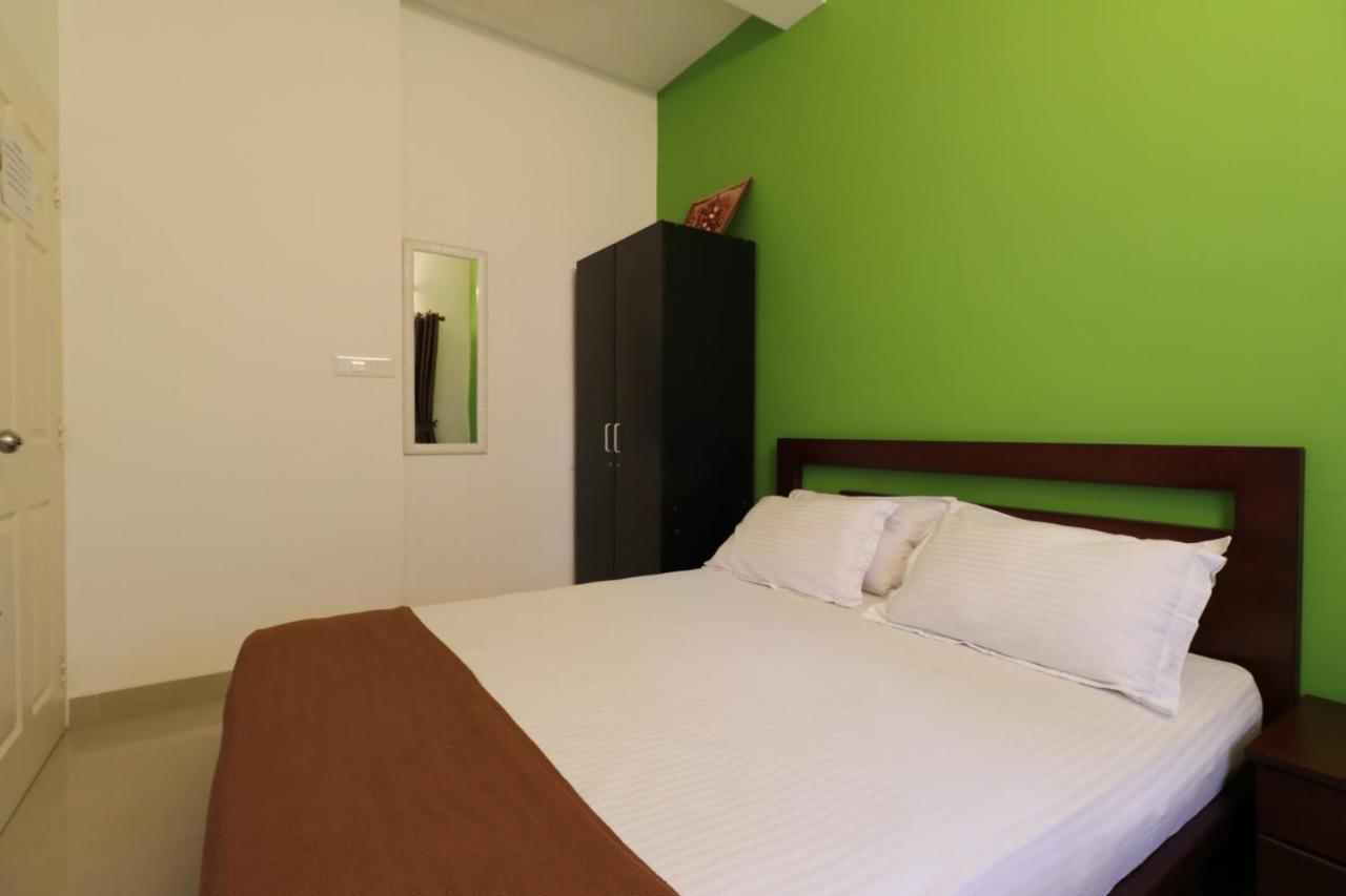 Ms Residence Homestay Kochi Exterior photo